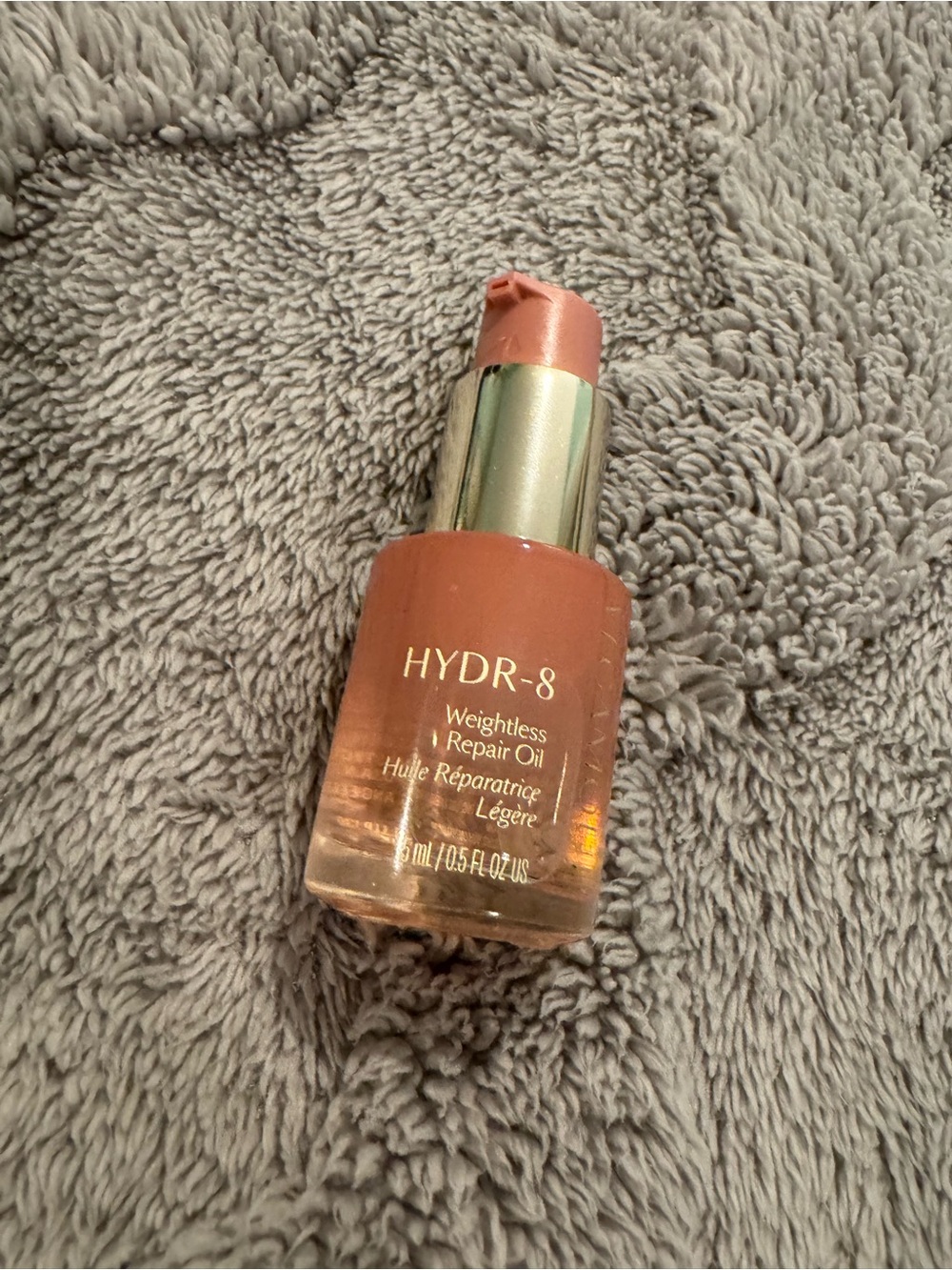 Vegamour HYDR-8 Weightless Repair Hair Oil